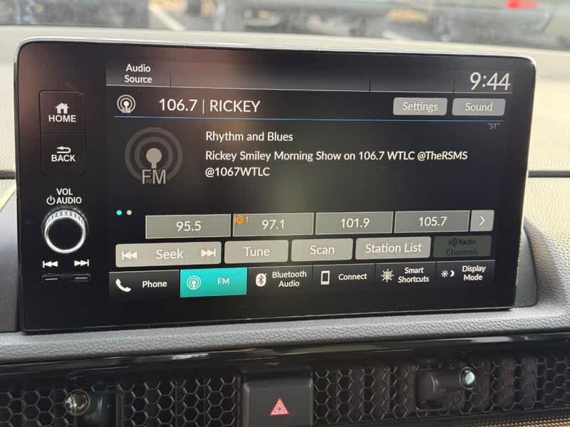 2024 Honda CR-V EX-L