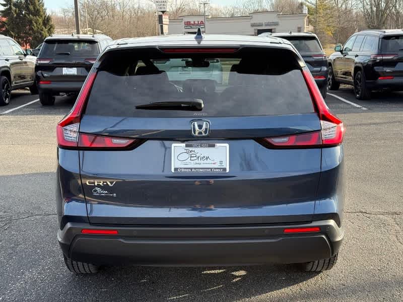 2024 Honda CR-V EX-L