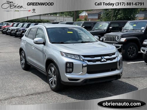 2022 Mitsubishi Outlander Sport SE