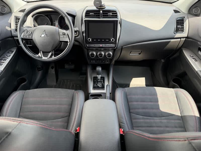 2022 Mitsubishi Outlander Sport SE
