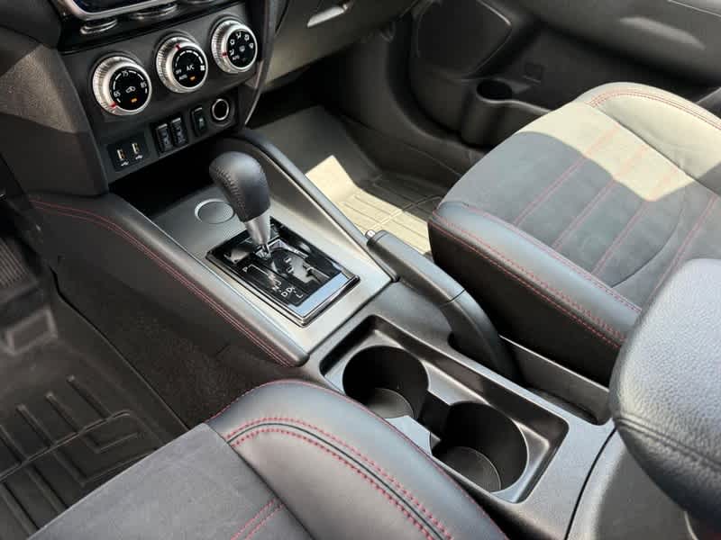 2022 Mitsubishi Outlander Sport SE