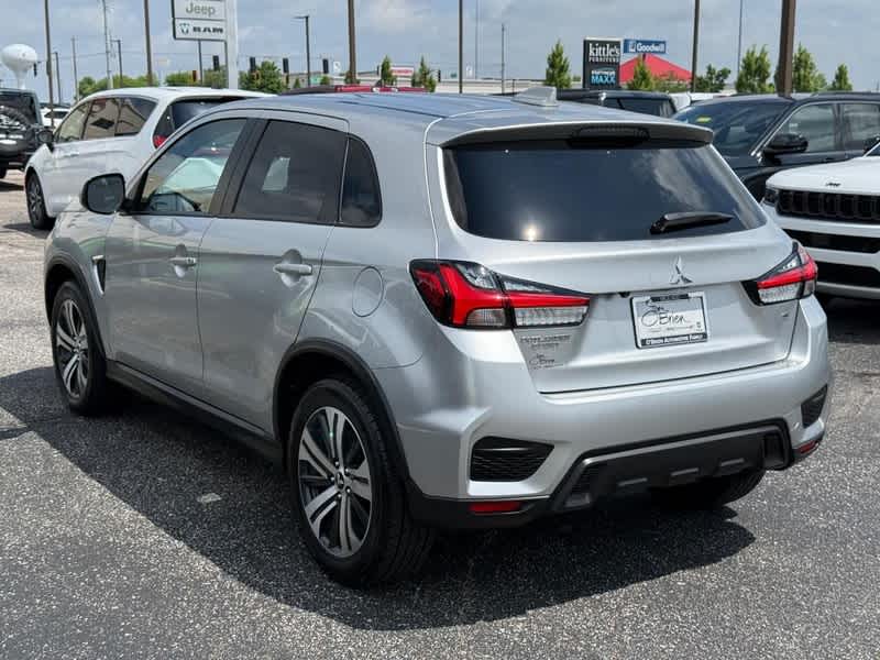 2022 Mitsubishi Outlander Sport SE