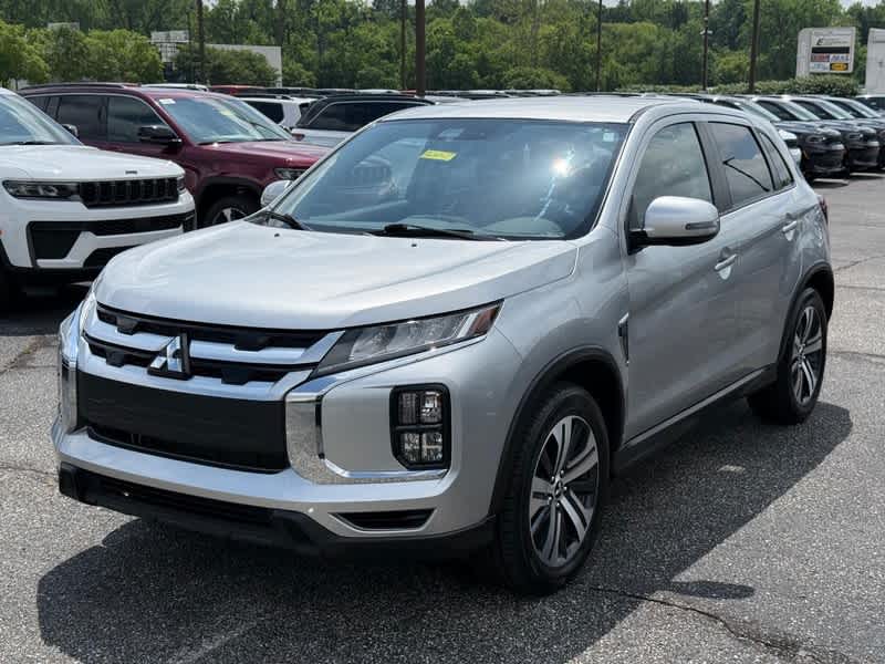2022 Mitsubishi Outlander Sport SE