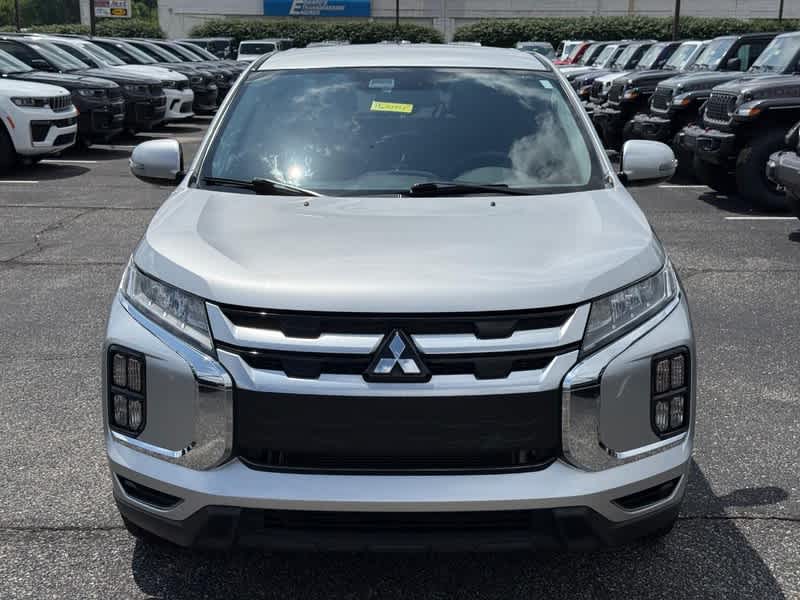 2022 Mitsubishi Outlander Sport SE