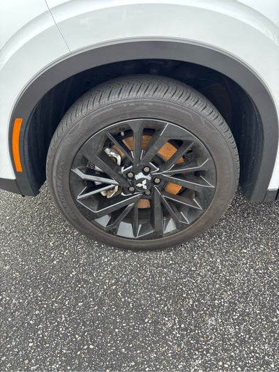 2024 Mitsubishi Outlander SE Black Edition