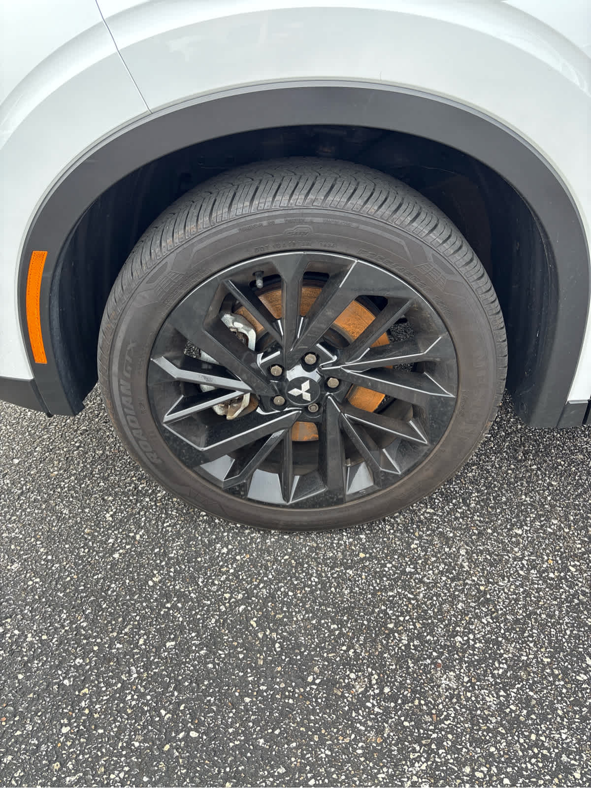 2024 Mitsubishi Outlander SE Black Edition