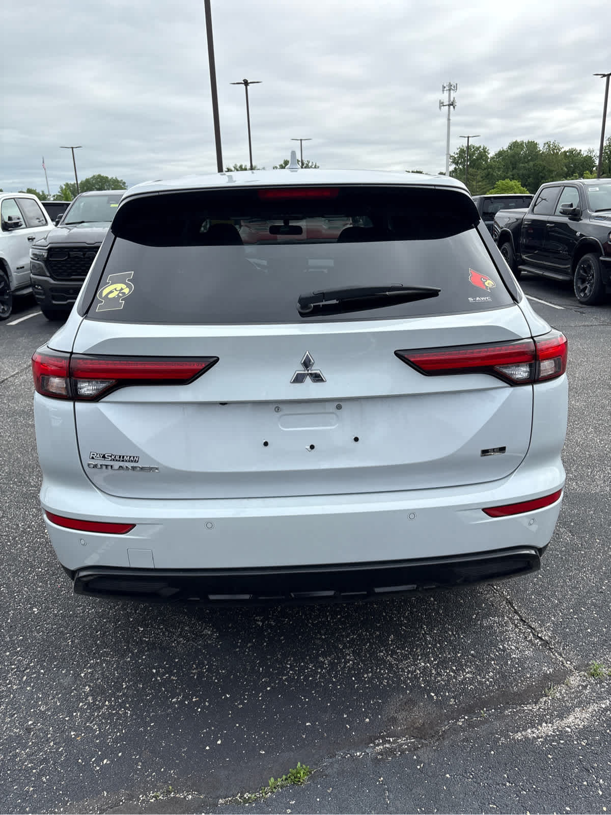 2024 Mitsubishi Outlander SE Black Edition
