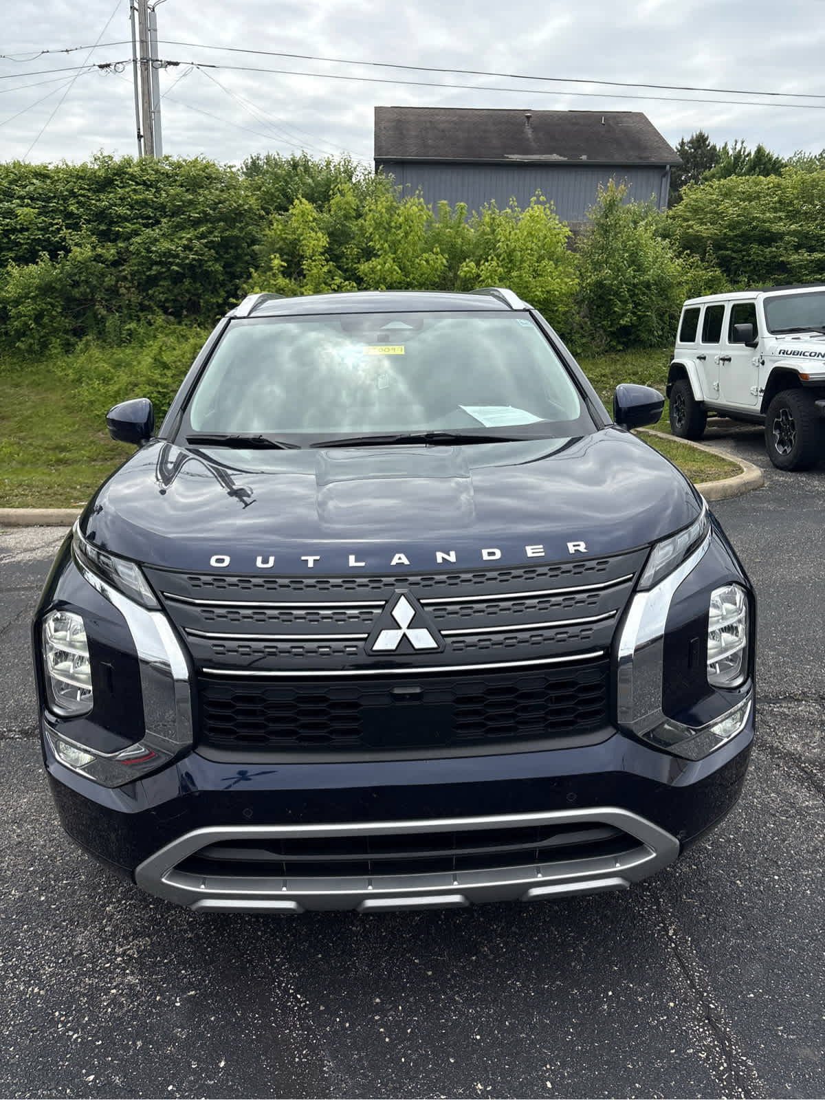 2022 Mitsubishi Outlander SEL Special Edition