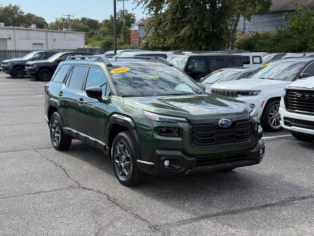 2026 Subaru Outback Premium