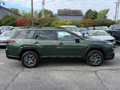 2026 Subaru Outback Premium