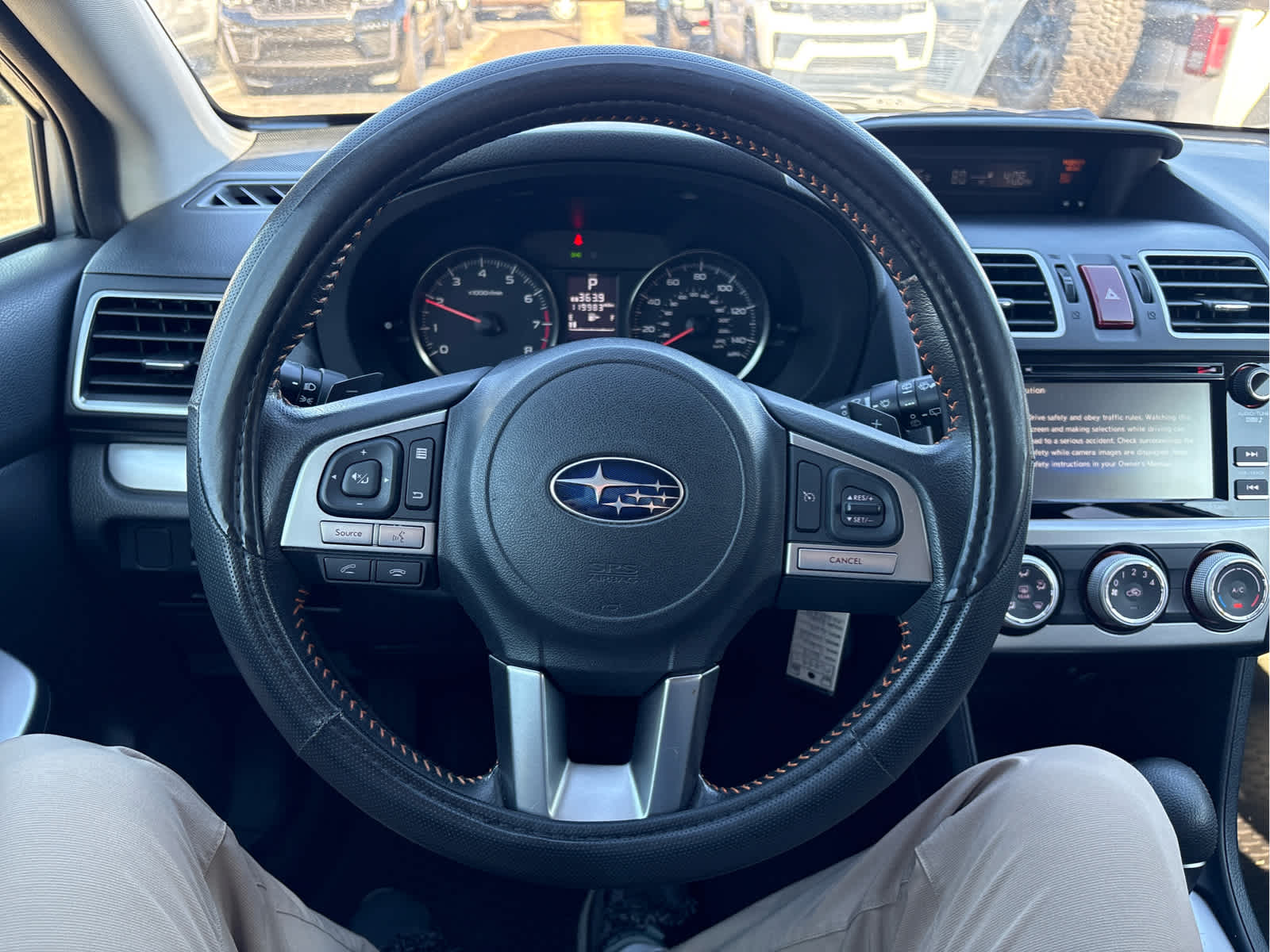 2017 Subaru Crosstrek 2.0i Premium