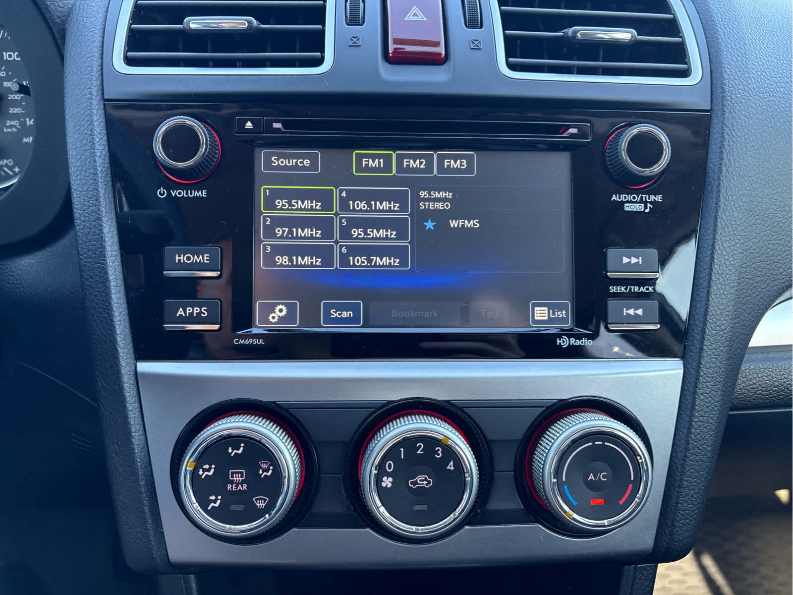 2017 Subaru Crosstrek 2.0i Premium