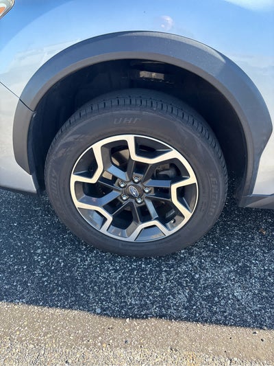 2017 Subaru Crosstrek 2.0i Premium