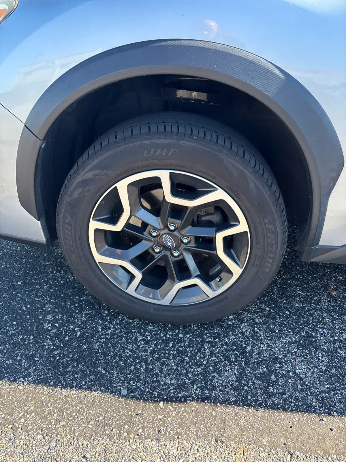 2017 Subaru Crosstrek 2.0i Premium