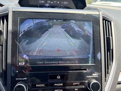 2018 Subaru Crosstrek Limited