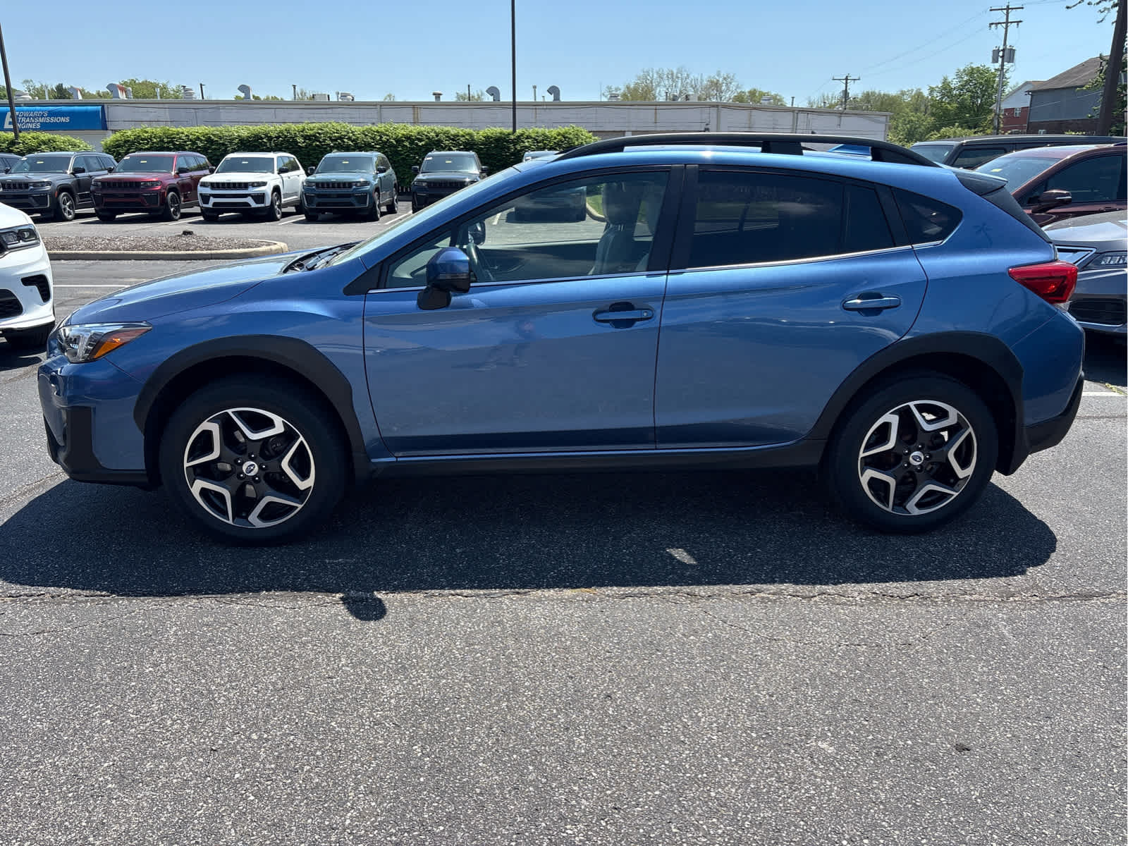 2018 Subaru Crosstrek Limited