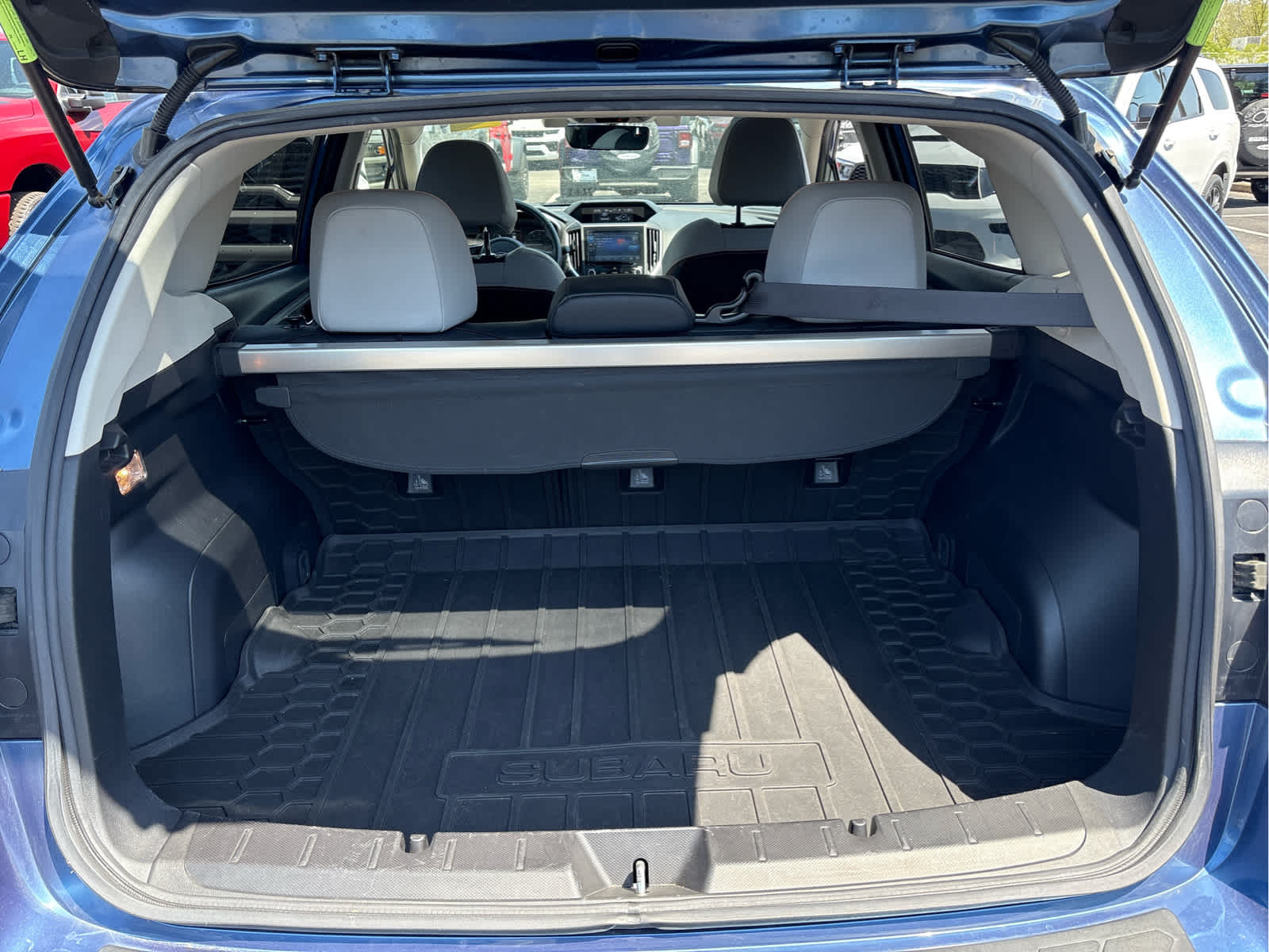 2018 Subaru Crosstrek Limited