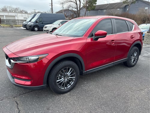 2021 Mazda Mazda CX-5 Touring