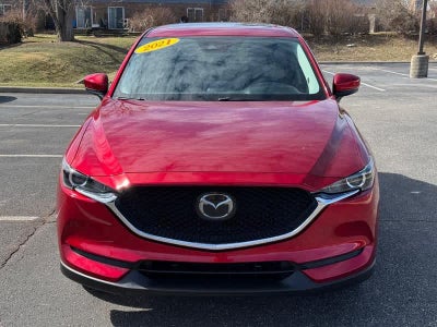 2021 Mazda Mazda CX-5 Touring