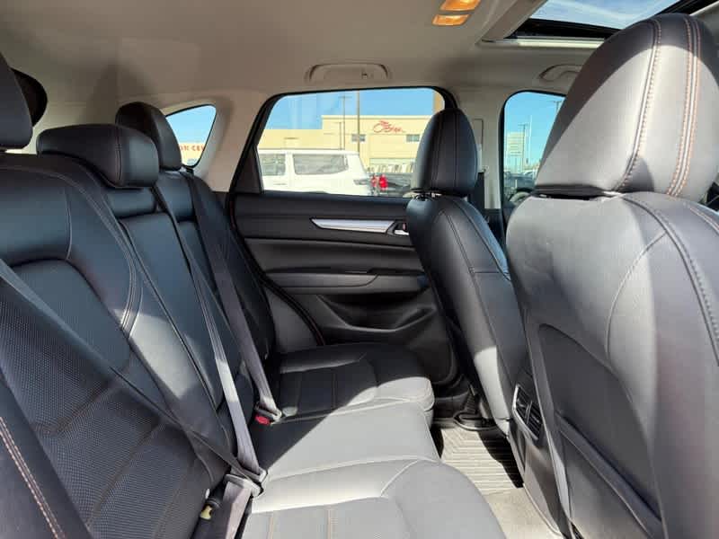 2021 Mazda Mazda CX-5 Touring