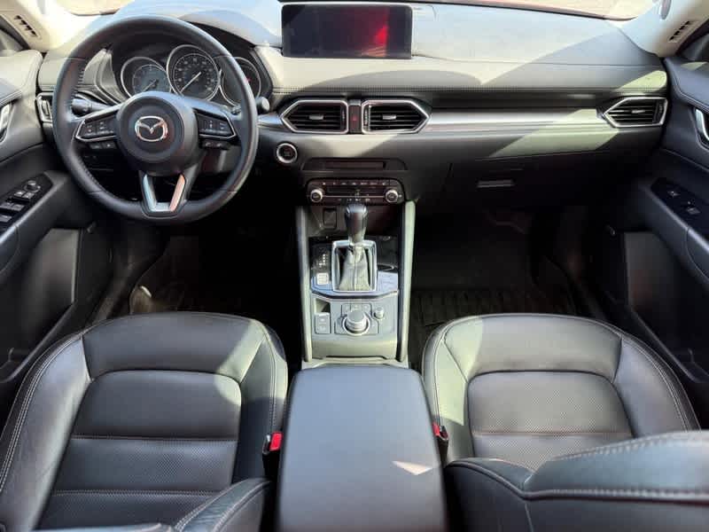 2021 Mazda Mazda CX-5 Touring