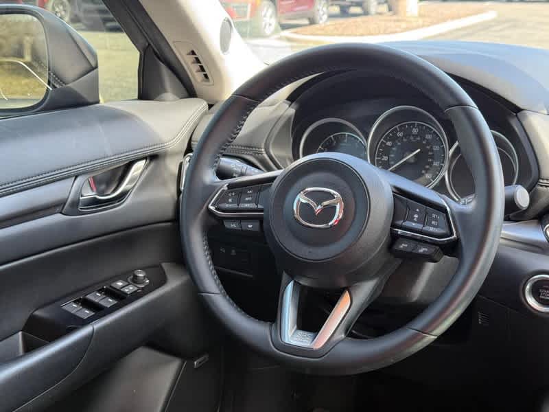 2021 Mazda Mazda CX-5 Touring