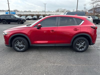 2021 Mazda Mazda CX-5 Touring