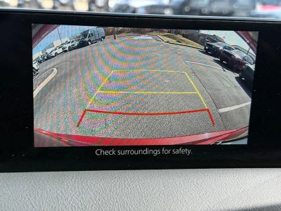 2021 Mazda Mazda CX-5 Touring