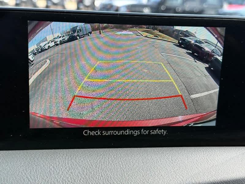 2021 Mazda Mazda CX-5 Touring