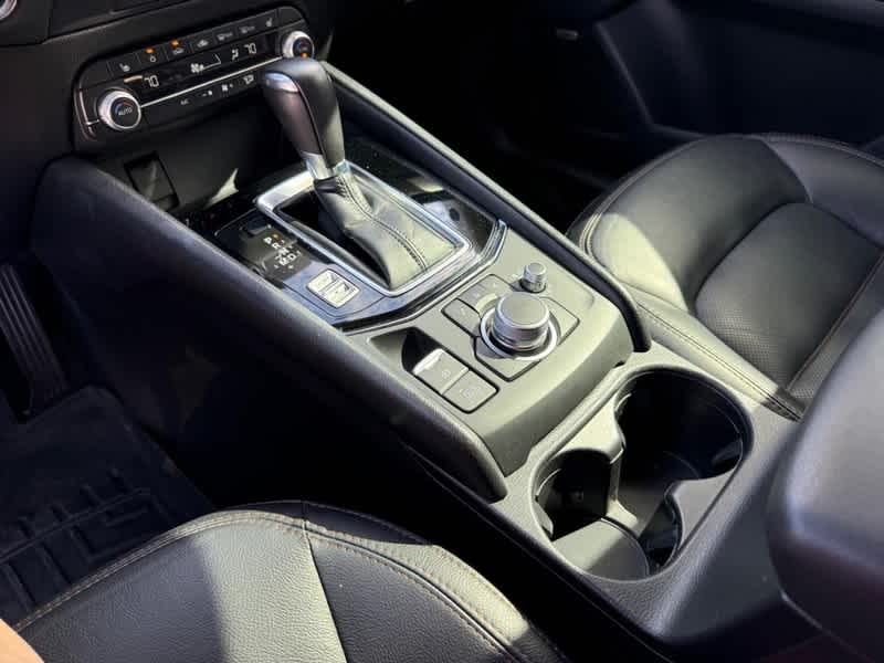 2021 Mazda Mazda CX-5 Touring