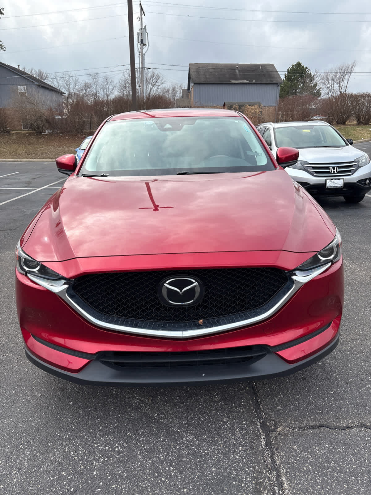 2021 Mazda Mazda CX-5 Touring