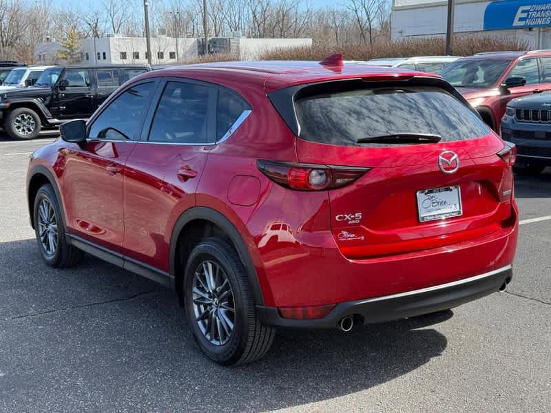 2021 Mazda Mazda CX-5 Touring