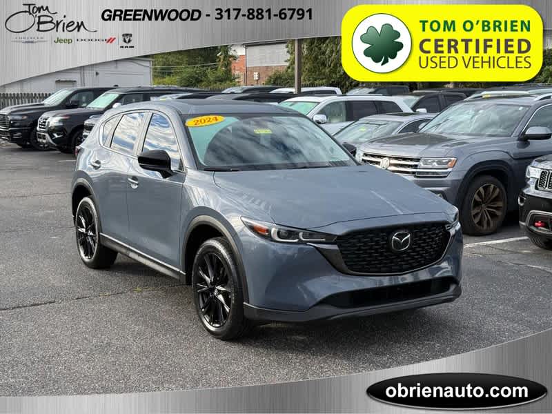 2024 Mazda CX-5