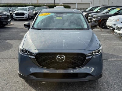 2024 Mazda Mazda CX-5 2.5 S Carbon Edition