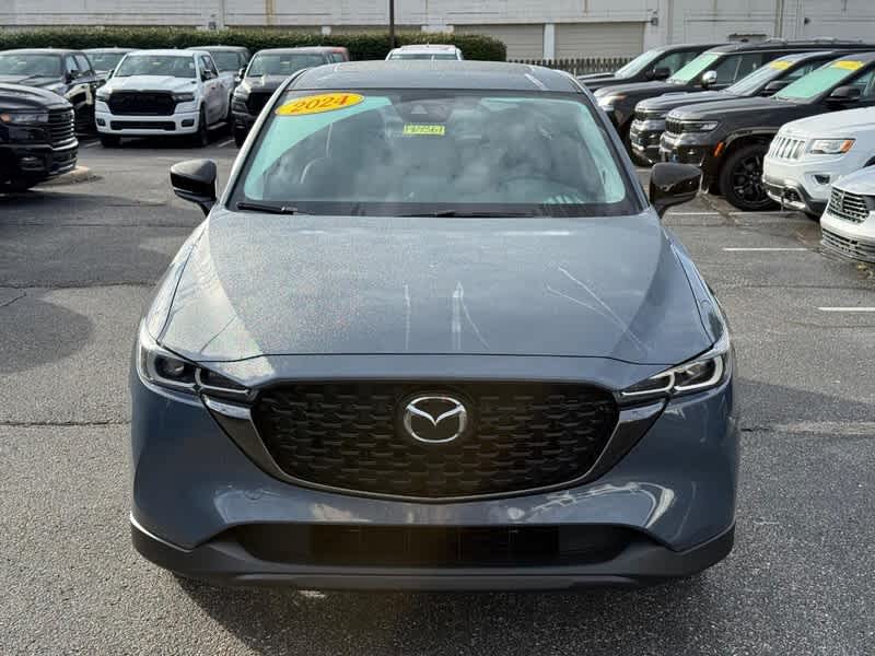 2024 Mazda Mazda CX-5 2.5 S Carbon Edition