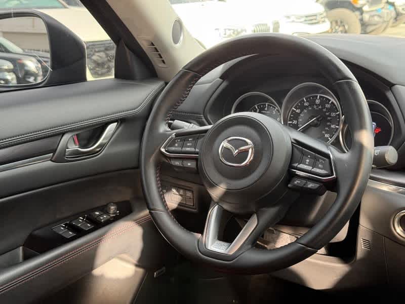 2024 Mazda Mazda CX-5 2.5 S Carbon Edition
