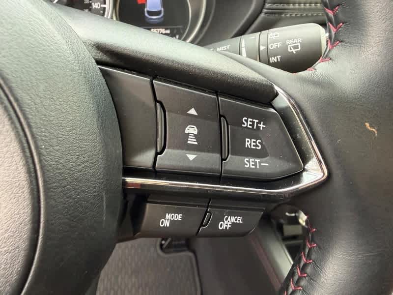 2024 Mazda Mazda CX-5 2.5 S Carbon Edition