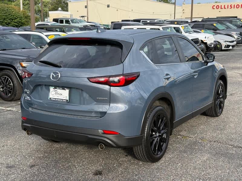 2024 Mazda Mazda CX-5 2.5 S Carbon Edition
