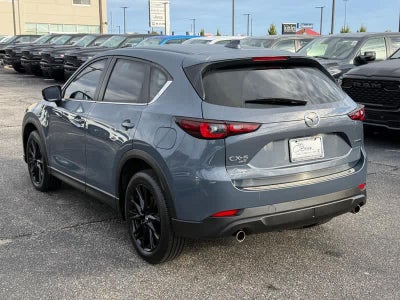 2024 Mazda Mazda CX-5 2.5 S Carbon Edition