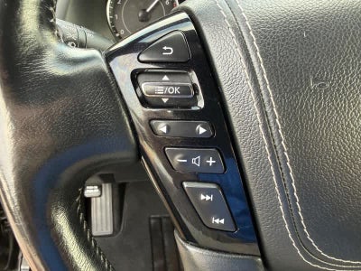 2021 Nissan Armada Platinum
