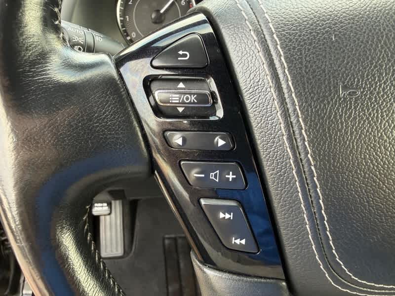 2021 Nissan Armada Platinum