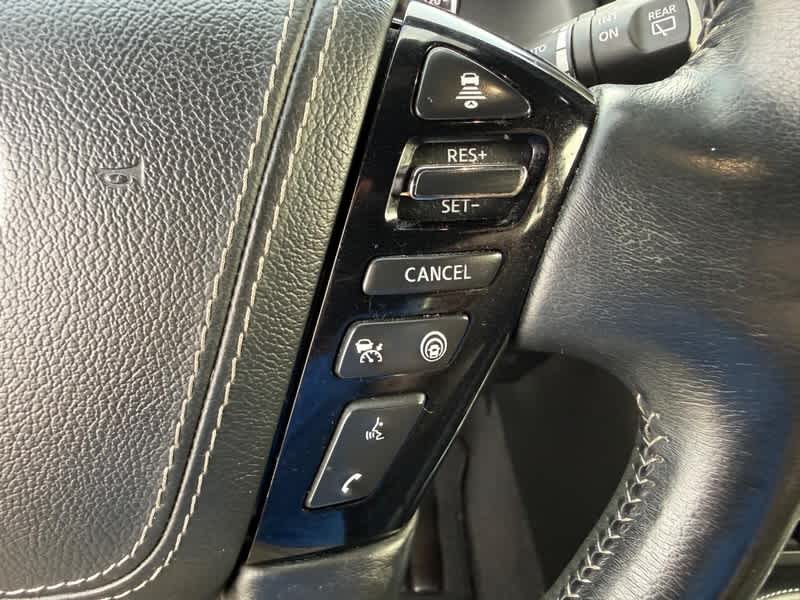 2021 Nissan Armada Platinum