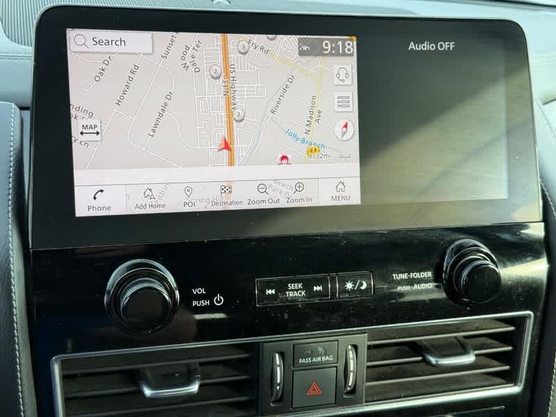 2021 Nissan Armada Platinum