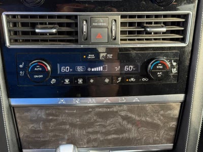 2021 Nissan Armada Platinum