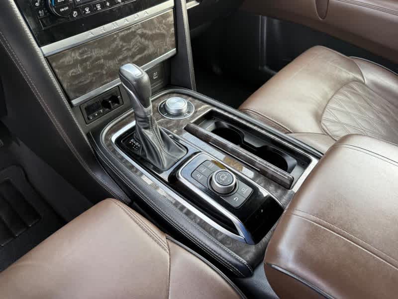 2021 Nissan Armada Platinum