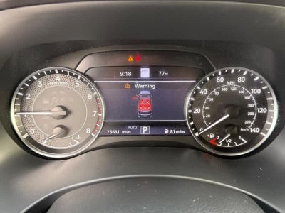 2021 Nissan Armada Platinum