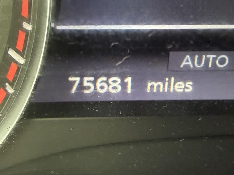 2021 Nissan Armada Platinum