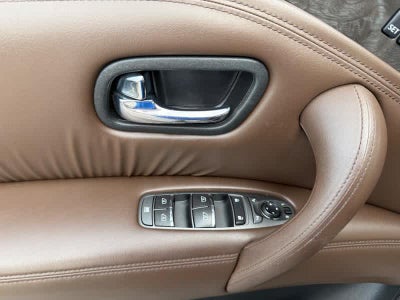 2021 Nissan Armada Platinum