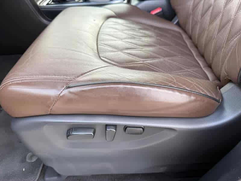 2021 Nissan Armada Platinum