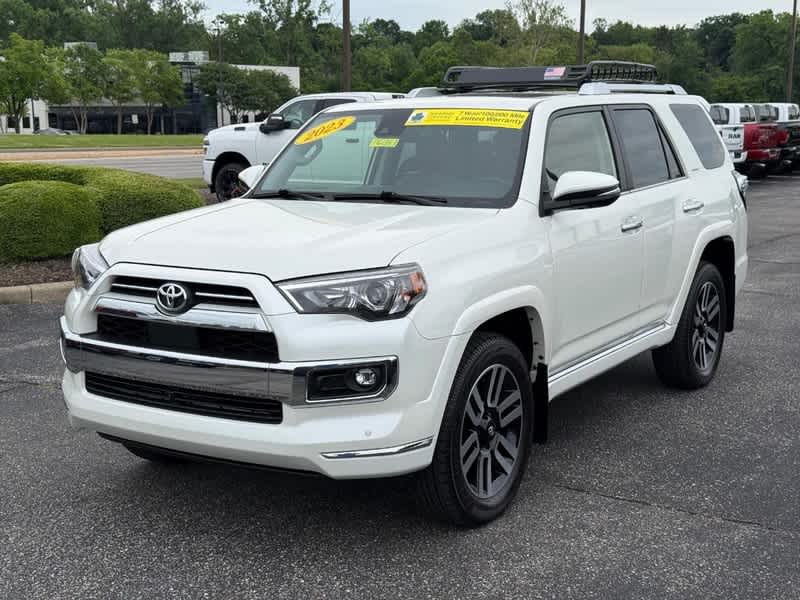 2023 Toyota 4Runner Limited